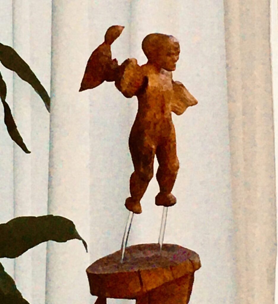 grote sprong detail